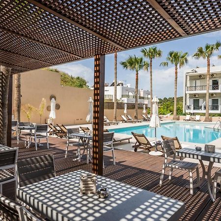 Sea View Hotel & Apartments Като Дарацо Екстериор снимка