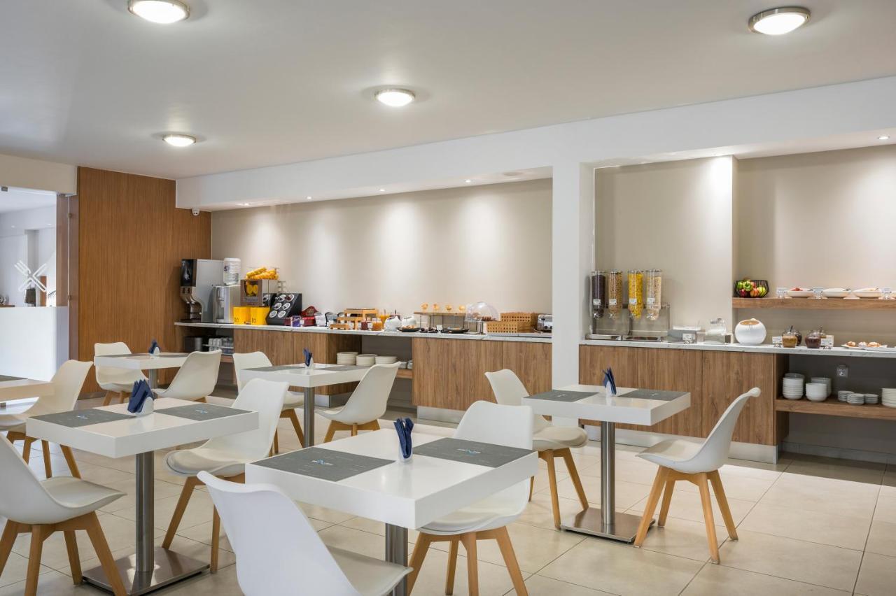 Sea View Hotel & Apartments Като Дарацо Екстериор снимка