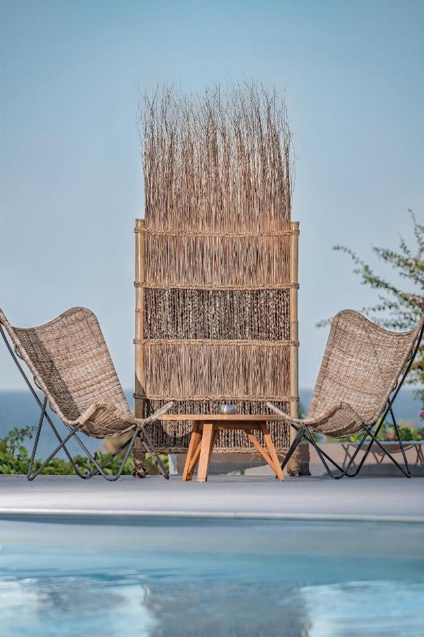 Sea View Hotel & Apartments Като Дарацо Екстериор снимка